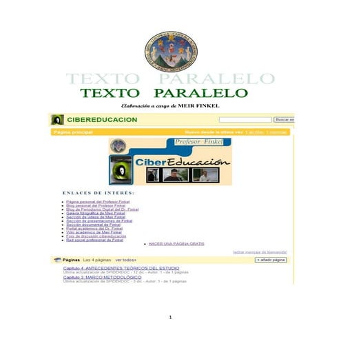 EL ARTE DE LA COMUNICACIÓN VIRTUAL