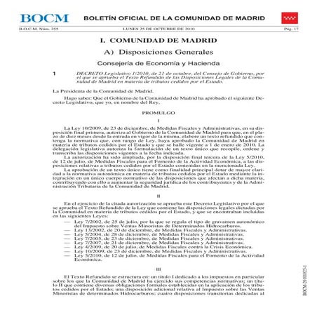Modelo 231 | PDF