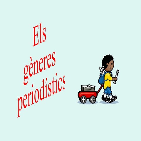 Textos PeriodíStics Organigrama