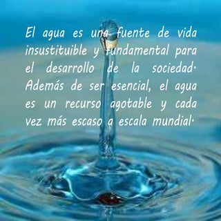 Textos sobre el agua recopilados po...