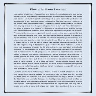 Concurs Literari Intercomarcal “Ant...