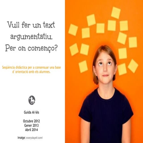 Textos argumentatius