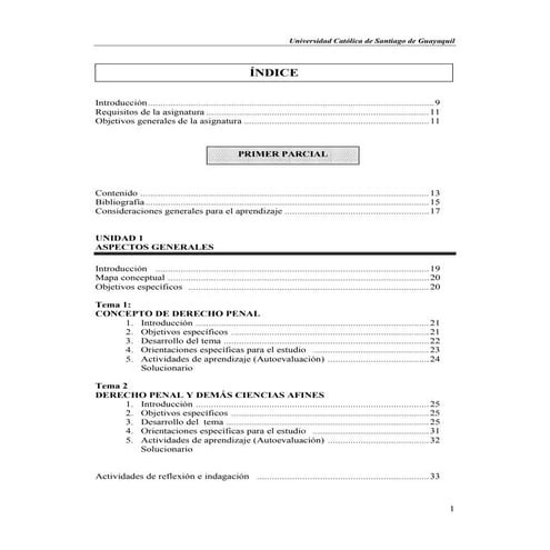Texto Guía de Teoría Penal