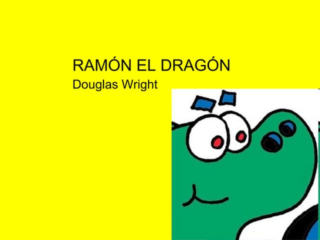 Texto Y Dibujos © 2006 Douglas Wright