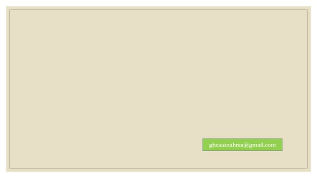 Text procedure
