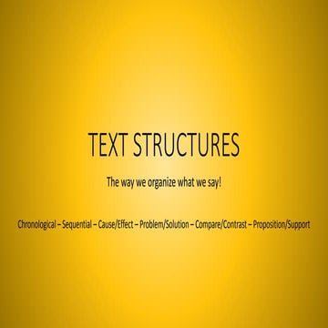 Textstructures 140205132119-phpapp02