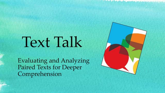 Text talk.SOMIRAC.4.6.16.