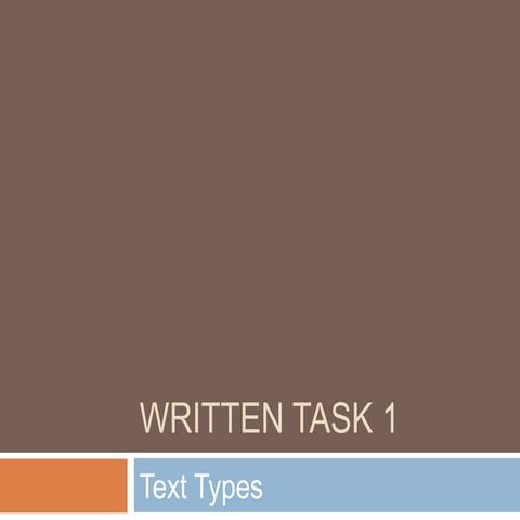Text types