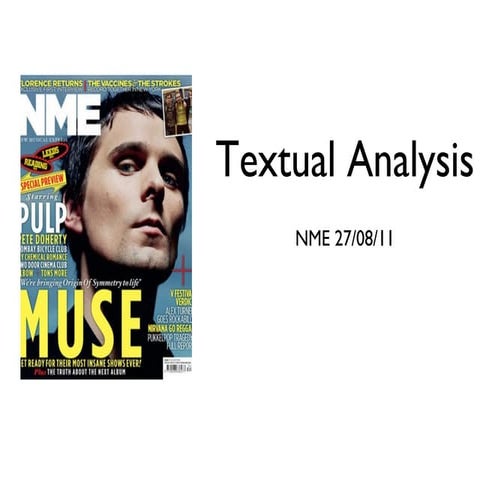 Textual Analysis 1