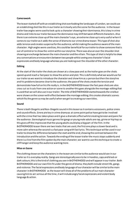 Screenshots analysis | PPTX