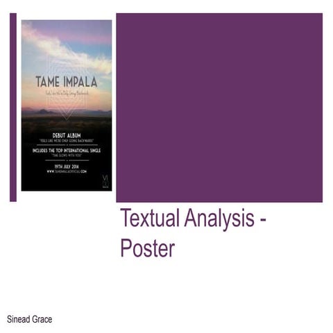 Textual analysis