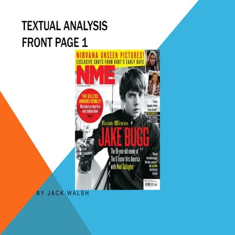 Textual analysis (3)