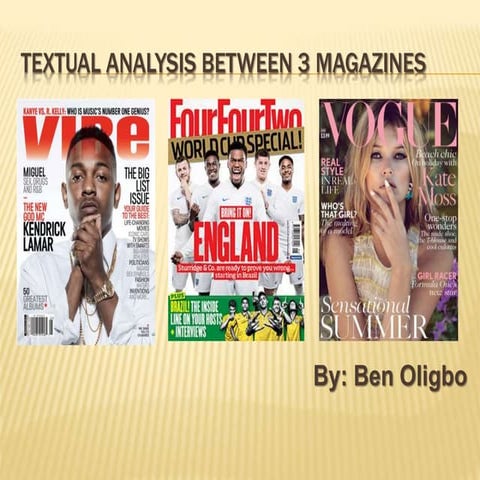 Masthead design samples for my film magazine | DOCX