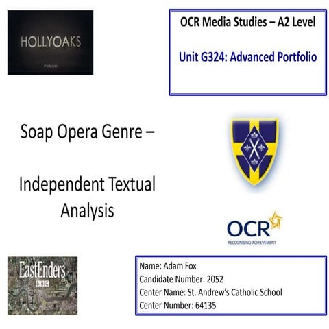 Thief Title Sequence analysis | ODP