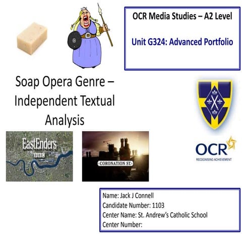 Soap Opera Prop List | DOCX