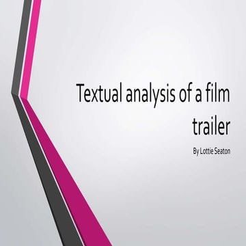 Presentation selma 2 | PPTX