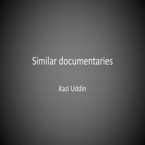 Textual analysis of similar docs