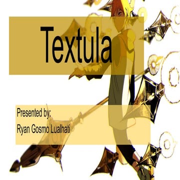 Textula