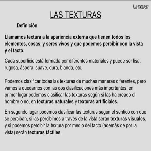 Textura