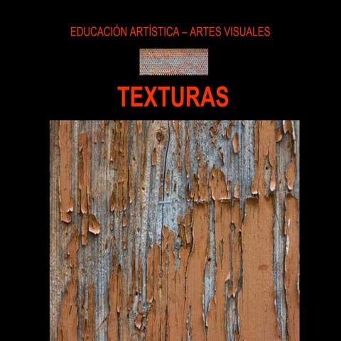 Texturas