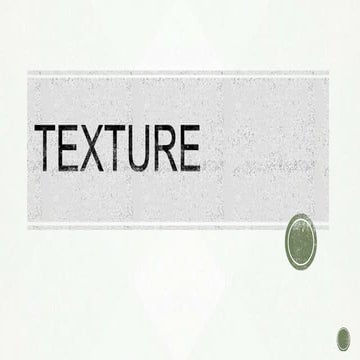 texture-160203172810.pptx