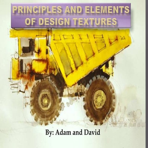 Textures by adam and david