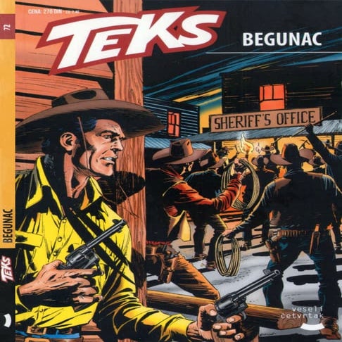 Strip Tex Veseli Cetvrtak 72 - Begunac.pdf