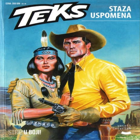 Tex Veseli Cetvrtak 75 - Staza Uspomena.pdf