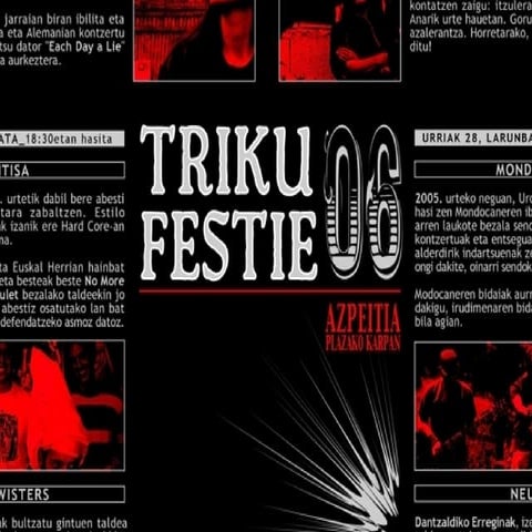 Tf 2006 Slideshow Ppt