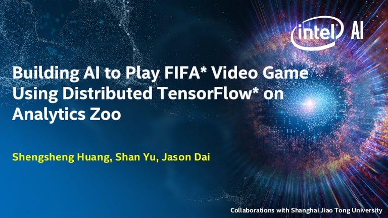 tensorflow game ai tutorial