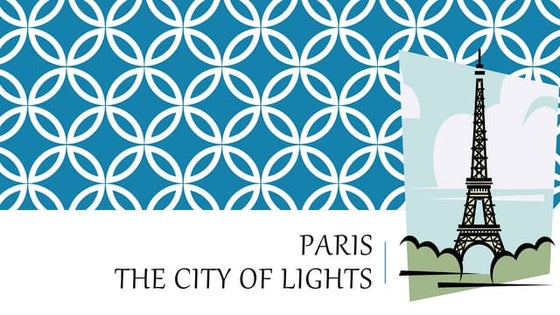 Paris-Information-Powerpoint.pptx | Europe Travel | Travel Locations
