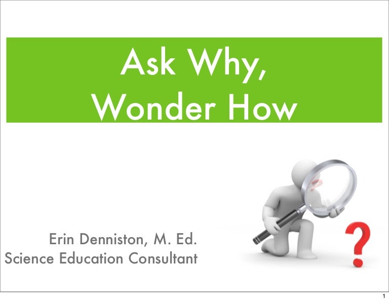 Lesson planning for inquiry based science