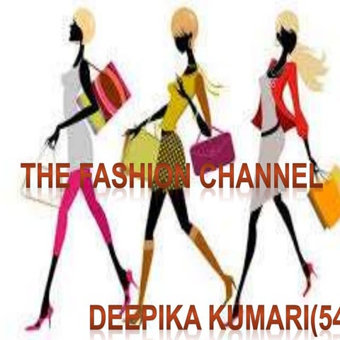 Total fashion channe