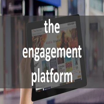 the first club™ express introduction