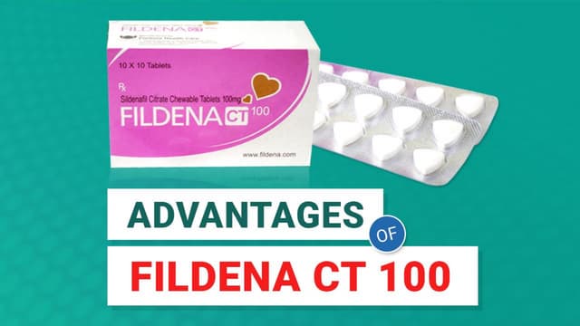 Fildena professional 100 mg