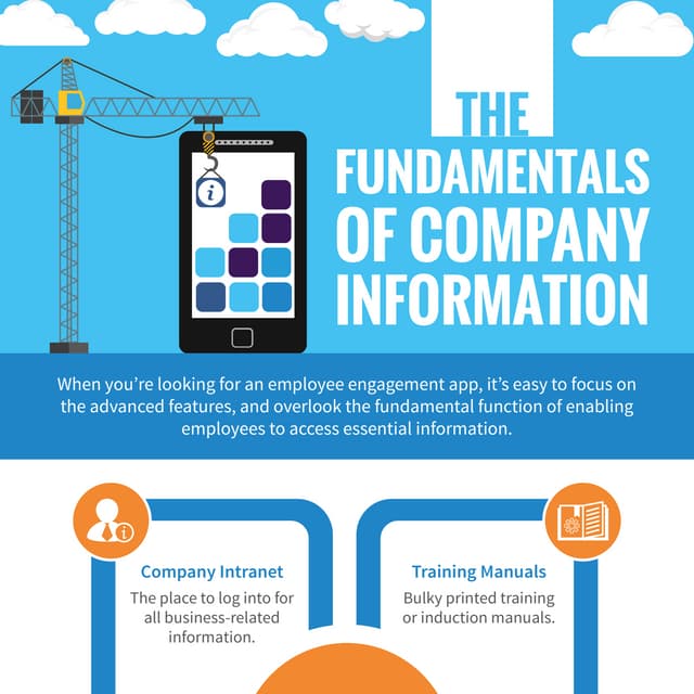 Infographic:: The Fundamentals of Company Information