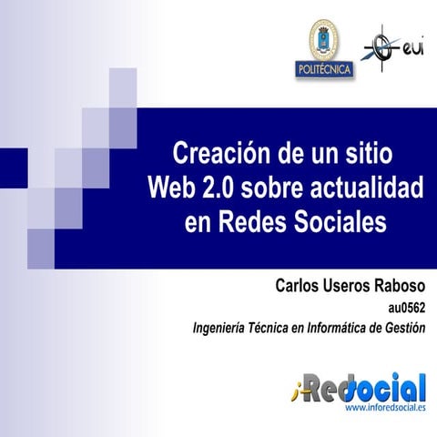 Redes Sociales