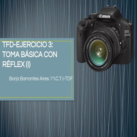 TOMA BASICA CON RÉFLEX (I).ppt