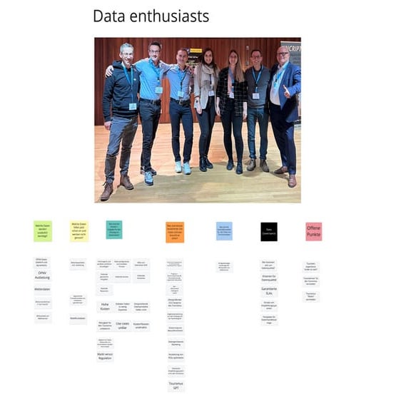 TFF2023 - Navigating Tourism Data Nexus