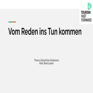 TFF2023 - Navigating Tourism Data Nexus