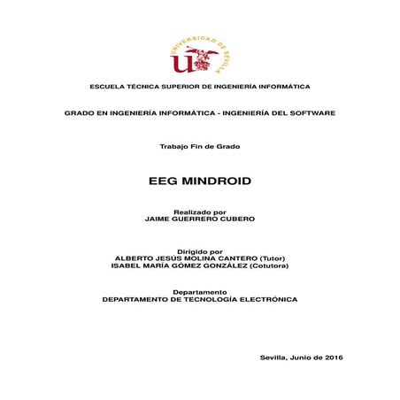 EEG Mindroid