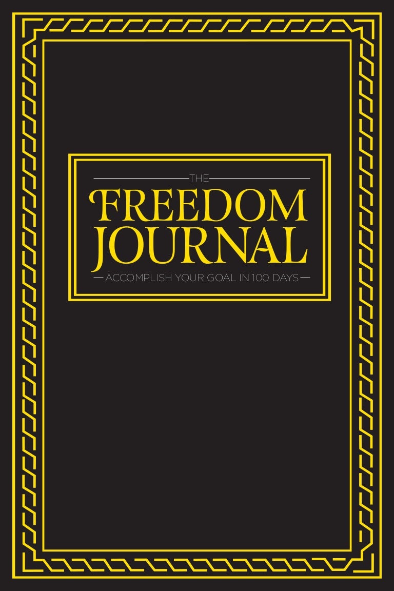 freedom journal