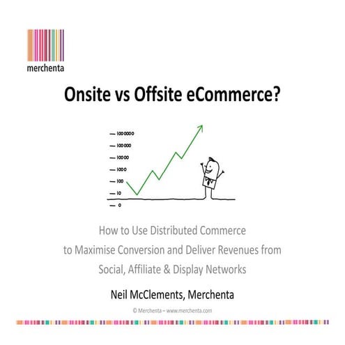Onsite vs Offsite eCommerce? | PDF