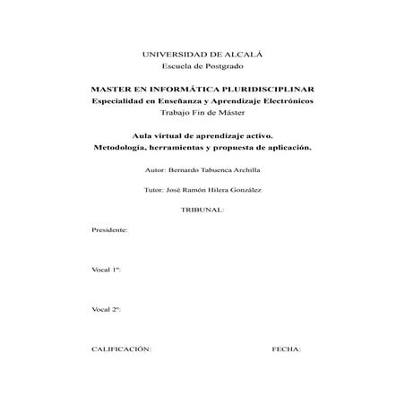 Aula virtual activa de la asignatura Sistemas Operativos