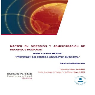 Uso de la inteligencia emocional en...