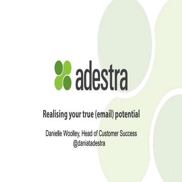Avalon's DM 101 - Direct Mail and Creative Strategy | PPTX
