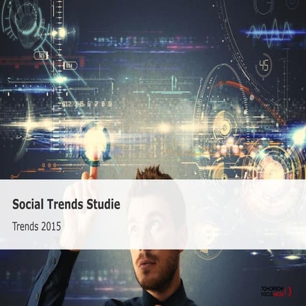 FORAG - Social Trends 2014 - Digitaltrends 2015