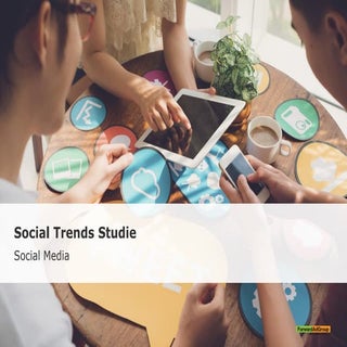 FORAG - Social Trends - Social Medi...