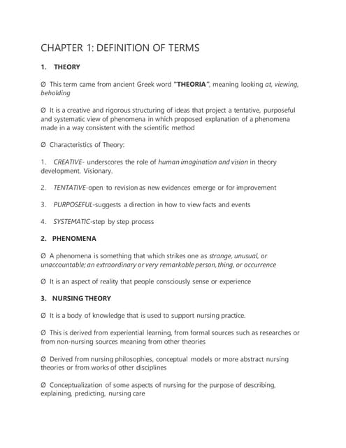 Chapter 3 history and philosophy of science | PPTX | Science