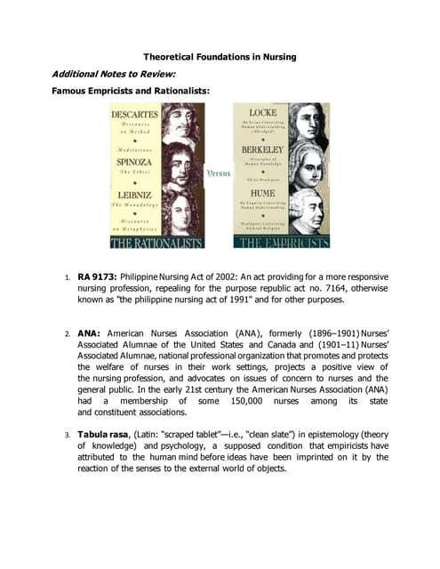 Chapter 3 history and philosophy of science | PPTX | Science